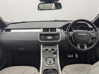 LAND ROVER RANGE ROVER EVOQUE 2.0 TD4 HSE Dynamic SUV 5dr Diesel Auto 4WD Euro 6 (s/s) (180 ps
