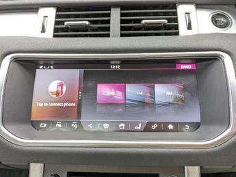 LAND ROVER RANGE ROVER EVOQUE 2.0 TD4 HSE Dynamic SUV 5dr Diesel Auto 4WD Euro 6 (s/s) (180 ps