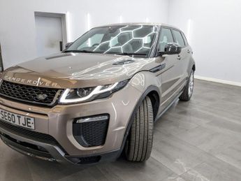 LAND ROVER RANGE ROVER EVOQUE 2.0 TD4 HSE Dynamic SUV 5dr Diesel Auto 4WD Euro 6 (s/s) (180 ps