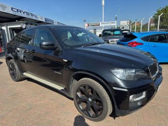 BMW X6 3.0 30d SUV 5dr Diesel Auto xDrive Euro 5 (245 ps)