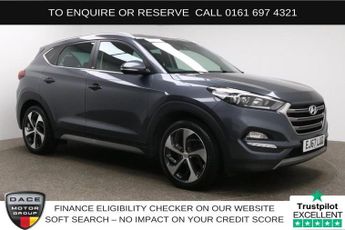 Hyundai Tucson 1.6 T-GDi Sport Edition SUV 5dr Petrol Manual Euro 6 (177 ps)