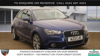 Audi A1 1.4 TFSI Sport Hatchback 3dr Petrol Manual Euro 5 (s/s) (122 ps)