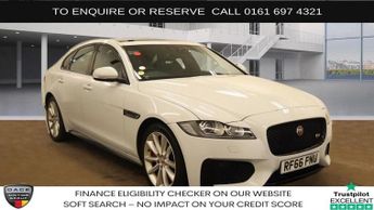 Jaguar XF 3.0d V6 S Saloon 4dr Diesel Auto Euro 6 (s/s) (300 ps)
