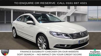 Volkswagen CC 1.8 TSI BlueMotion Tech Moda Saloon 4dr Petrol DSG Euro 5 (s/s) 