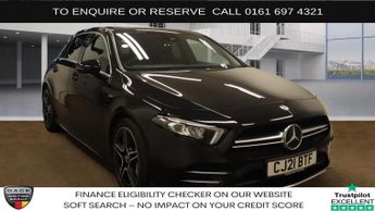 Mercedes A Class 2.0 A35 AMG (Executive) Hatchback 5dr Petrol SpdS DCT 4MATIC Eur