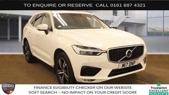 Volvo XC60 2.0 D4 R-Design SUV 5dr Diesel Auto AWD Euro 6 (s/s) (190 ps)