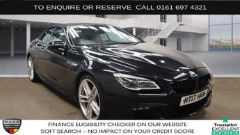 BMW 640 3.0 640d M Sport Convertible 2dr Diesel Auto Euro 6 (s/s) (313 p