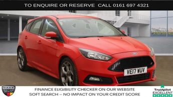 Ford Focus 2.0T EcoBoost ST-2 Hatchback 5dr Petrol Manual Euro 6 (s/s) (250