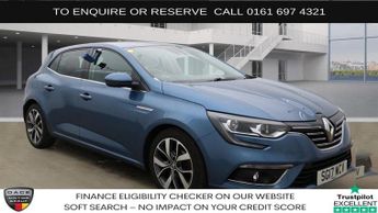 Renault Megane 1.5 dCi Dynamique S Nav Hatchback 5dr Diesel Manual Euro 6 (s/s)