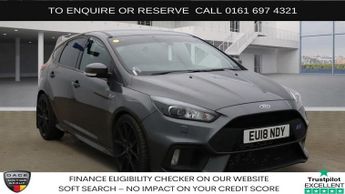 Ford Focus 2.3T EcoBoost RS Hatchback 5dr Petrol Manual AWD Euro 6 (s/s) (3