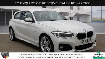 BMW 116 1.5 116d M Sport Hatchback 3dr Diesel Manual Euro 6 (s/s) (116 p