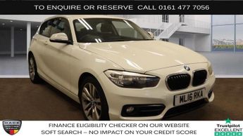 BMW 118 1.5 118i Sport Hatchback 3dr Petrol Auto Euro 6 (s/s) (136 ps)
