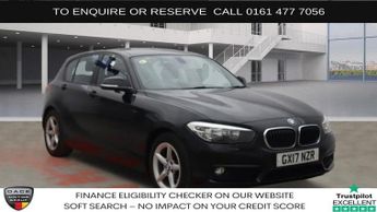 BMW 116 1.5 116d ED Plus Hatchback 5dr Diesel Manual Euro 6 (s/s) (116 p