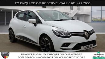 Renault Clio 0.9 TCe Iconic Hatchback 5dr Petrol Manual Euro 6 (s/s) (90 ps)