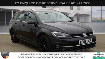 Volkswagen Golf TDi 2.0 TDI GT Edition Estate 5dr Diesel DSG Euro 6 (s/s) (150 ps)