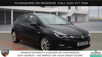 Vauxhall Astra 1.4i Design Hatchback 5dr Petrol Manual Euro 6 (100 ps)
