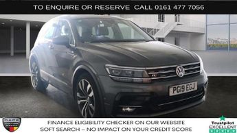 Volkswagen Tiguan 2.0 TDI R-Line Tech SUV 5dr Diesel DSG Euro 6 (s/s) (150 ps)