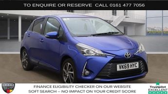 Toyota Yaris 1.5 VVT-i Y20 Hatchback 5dr Petrol Manual Euro 6 (111 ps)