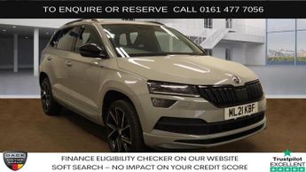 Skoda Karoq 1.5 TSI ACT SportLine SUV 5dr Petrol DSG Euro 6 (s/s) (150 ps)
