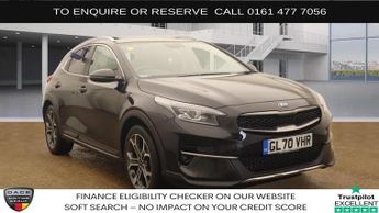 Kia Ceed 1.4 T-GDi 3 SUV 5dr Petrol DCT Euro 6 (s/s) (138 bhp)