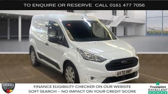 Ford Transit Connect 1.5 220 EcoBlue Trend Panel Van 5dr Diesel Manual L1 Euro 6 (s/s