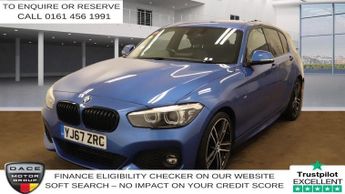 BMW 118 1.5 118i M Sport Shadow Edition Hatchback 5dr Petrol Auto Euro 6