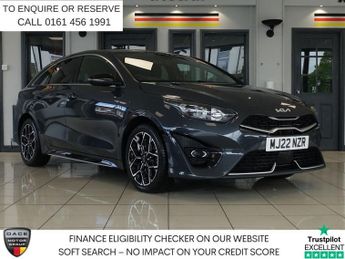 Kia Ceed 1.5 T-GDi GT-Line Shooting Brake 5dr Petrol Manual Euro 6 (s/s) 