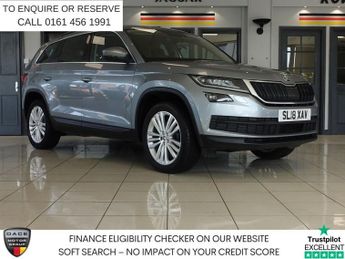 Skoda Kodiaq 2.0 TDI SE L SUV 5dr Diesel DSG Euro 6 (s/s) (7 Seat) (150 ps)