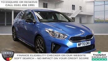 Kia Ceed 1.0 T-GDi GT-Line Hatchback 5dr Petrol Manual Euro 6 (s/s) (118 