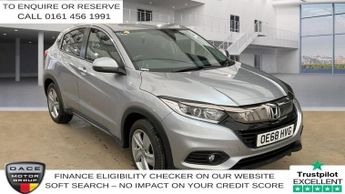 Honda HR-V 1.5 i-VTEC SE SUV 5dr Petrol Manual Euro 6 (s/s) (130 ps)