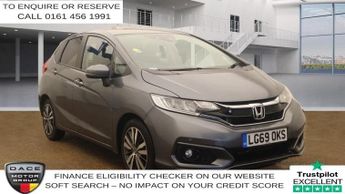 Honda Jazz 1.3 i-VTEC EX Navi Hatchback 5dr Petrol CVT Euro 6 (s/s) (102 ps