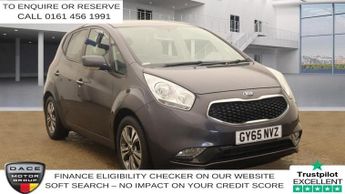 Kia Venga 1.6 3 MPV 5dr Petrol Auto Euro 6 (123 bhp)