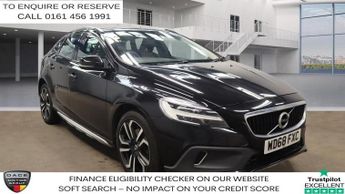 Volvo V40 1.5 T3 GPF Pro Hatchback 5dr Petrol Auto Euro 6 (s/s) (152 ps)