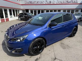 Peugeot 308 1.6 BlueHDi GT Line Hatchback 5dr Diesel Manual Euro 6 (s/s) (12
