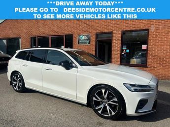 Volvo V60 2.0 D3 R-Design Estate 5dr Diesel Manual Euro 6 (s/s) (150 ps)