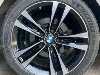 BMW 3 SERIES 2.0 320d Sport Touring 5dr Diesel Manual Euro 6 (s/s) (190 ps)