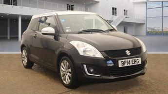 Suzuki Swift 1.2 SZ-L Hatchback 3dr Petrol Manual Euro 5 (94 ps)