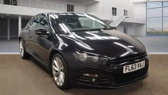 Volkswagen Scirocco 2.0 TDI BlueMotion Tech GT Hatchback 3dr Diesel Manual Euro 5 (s