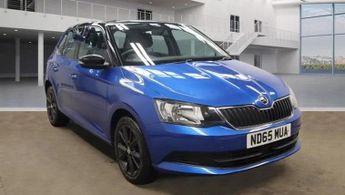 Skoda Fabia 1.2 TSI SE Hatchback 5dr Petrol Manual Euro 6 (s/s) (90 ps)