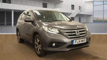 Honda CR-V 2.2 i-DTEC SR SUV 5dr Diesel Manual 4WD Euro 5 (s/s) (150 ps)