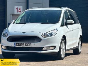 Ford Galaxy 2.0 EcoBlue Zetec MPV 5dr Diesel Manual Euro 6 (s/s) (120 ps)