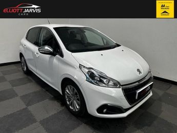 Peugeot 208 1.2 PureTech Allure Hatchback 5dr Petrol Manual Euro 6 (82 ps)