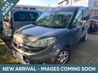 Fiat Doblo 3 Seat Petrol Wheelchair Accessible Disabled Access Vehicle WAV