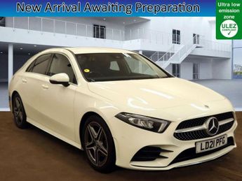 Mercedes A Class 1.3 A180 AMG Line (Executive) Saloon 4dr Petrol 7G-DCT Euro 6 (s