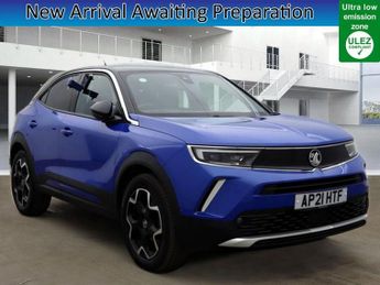 Vauxhall Mokka 1.2 Turbo Launch Edition SUV 5dr Petrol Auto Euro 6 (s/s) (130 p