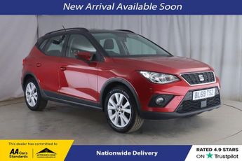 SEAT Arona 1.0 TSI GPF SE Technology SUV 5dr Petrol DSG Euro 6 (s/s) (115 p