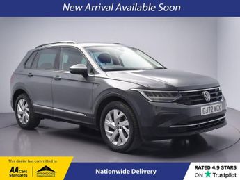 Volkswagen Tiguan 1.5 TSI Life SUV 5dr Petrol DSG Euro 6 (s/s) (150 ps)