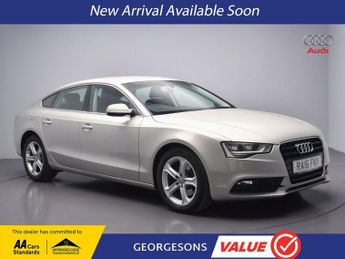 Audi A5 2.0 TDI ultra SE Technik Sportback 5dr Diesel Manual Euro 6 (s/s