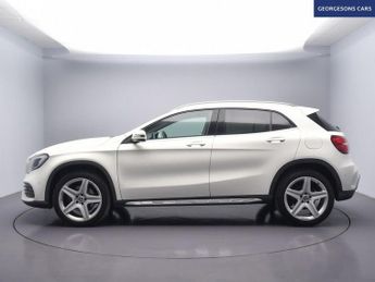 MERCEDES-BENZ GLA CLASS 2.1 GLA220d AMG Line (Premium) SUV 5dr Diesel 7G-DCT 4MATIC Euro