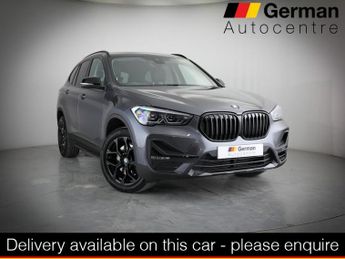 BMW X1 2.0 20i xLine SUV 5dr Petrol Auto xDrive Euro 6 (s/s) (178 ps)